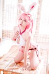 二佐Nisa - NO.027 八重樱 [13P-437MB]