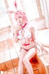 二佐Nisa - NO.027 八重樱 [13P-437MB]