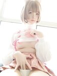 [Cosplay] YiXiaoYangZe 一小央泽 - Bear Band-Aid 熊熊OK绷