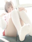 [Cosplay] YiXiaoYangZe 一小央泽 - Bear Band-Aid 熊熊OK绷