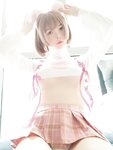 [Cosplay] YiXiaoYangZe 一小央泽 - Bear Band-Aid 熊熊OK绷