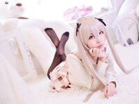 二佐Nisa - NO.051 穹妹校服 [46P-984MB]
