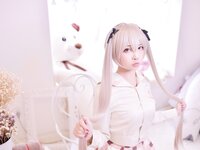 二佐Nisa - NO.051 穹妹校服 [46P-984MB]