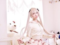 二佐Nisa - NO.051 穹妹校服 [46P-984MB]
