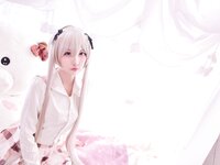 二佐Nisa - NO.051 穹妹校服 [46P-984MB]