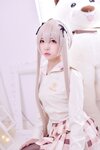 二佐Nisa - NO.051 穹妹校服 [46P-984MB]