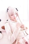 二佐Nisa - NO.051 穹妹校服 [46P-984MB]