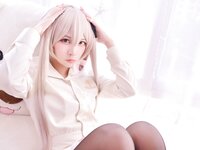二佐Nisa - NO.051 穹妹校服 [46P-984MB]