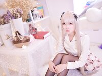 二佐Nisa - NO.051 穹妹校服 [46P-984MB]