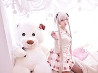 二佐Nisa - NO.051 穹妹校服 [46P-984MB]