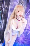 [Cosplay] Sally Dorasnow - Viper