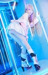 [Cosplay] Sally Dorasnow - Viper
