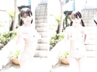 [Photobook] 野々原なずな 写真集『裸のキミに会いたくて』ギリギリ★あいどる倶楽部 (ピンク倶楽部)