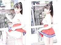 [Photobook] 野々原なずな 写真集『裸のキミに会いたくて』ギリギリ★あいどる倶楽部 (ピンク倶楽部)