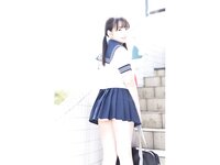 [Photobook] 野々原なずな 写真集『裸のキミに会いたくて』ギリギリ★あいどる倶楽部 (ピンク倶楽部)
