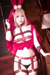 [Cosplay] Sally Dorasnow - Red Riding Hood