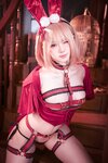[Cosplay] Sally Dorasnow - Red Riding Hood