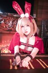 [Cosplay] Sally Dorasnow - Red Riding Hood