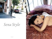 [Photobook] 奈月セナ 2nd 写真集『Sena Style』