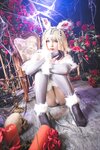 二佐Nisa - NO.062 Fate白贞危险野兽 [31P-492MB]