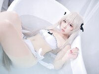 二佐Nisa - NO.052 穹妹泳衣 [54P-253MB]