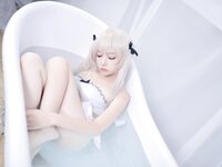 二佐Nisa - NO.052 穹妹泳衣 [54P-253MB]