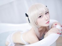 二佐Nisa - NO.052 穹妹泳衣 [54P-253MB]
