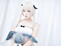 二佐Nisa - NO.052 穹妹泳衣 [54P-253MB]