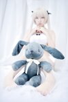 二佐Nisa - NO.052 穹妹泳衣 [54P-253MB]
