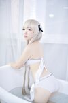二佐Nisa - NO.052 穹妹泳衣 [54P-253MB]