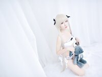二佐Nisa - NO.052 穹妹泳衣 [54P-253MB]