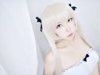 二佐Nisa - NO.052 穹妹泳衣 [54P-253MB]