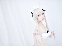 二佐Nisa - NO.052 穹妹泳衣 [54P-253MB]