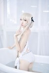 二佐Nisa - NO.052 穹妹泳衣 [54P-253MB]
