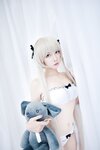 二佐Nisa - NO.052 穹妹泳衣 [54P-253MB]