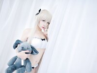 二佐Nisa - NO.052 穹妹泳衣 [54P-253MB]