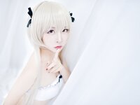 二佐Nisa - NO.052 穹妹泳衣 [54P-253MB]