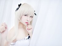 二佐Nisa - NO.052 穹妹泳衣 [54P-253MB]