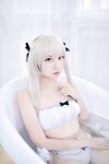 二佐Nisa - NO.052 穹妹泳衣 [54P-253MB]