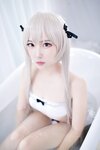 二佐Nisa - NO.052 穹妹泳衣 [54P-253MB]