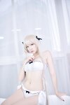 二佐Nisa - NO.052 穹妹泳衣 [54P-253MB]