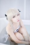 二佐Nisa - NO.052 穹妹泳衣 [54P-253MB]