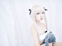 二佐Nisa - NO.052 穹妹泳衣 [54P-253MB]