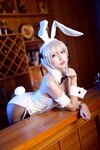 二佐Nisa - NO.050 穹妹兔女郎 [17P-65MB]