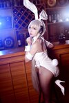 二佐Nisa - NO.050 穹妹兔女郎 [17P-65MB]