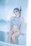 二佐Nisa - NO.090 私房魔鬼鱼 [30P-221MB]