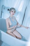 二佐Nisa - NO.090 私房魔鬼鱼 [30P-221MB]