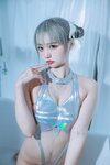 二佐Nisa - NO.090 私房魔鬼鱼 [30P-221MB]