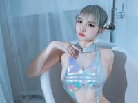 二佐Nisa - NO.090 私房魔鬼鱼 [30P-221MB]