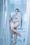 二佐Nisa - NO.090 私房魔鬼鱼 [30P-221MB]